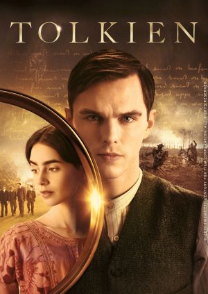 Tolkien — plakat