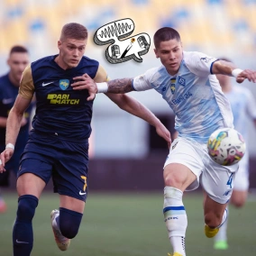 Грати у футбол 30' – це замало. Як СК Дніпро-1 влаштував Динамо холодний душ. Аудіодумка #160