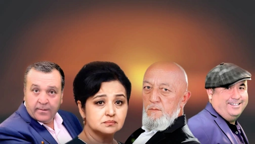 Наш Алладін