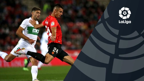 Трансляція: Мальорка — Атлетіко