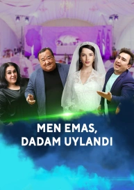 I didn't get married, my dad did