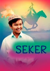 Seker — plakat