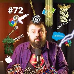 Працюєш з росіянами? – За грати! Всіх звільняють, а в IT ростуть зарплати DOU News #72