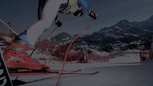 Alpine Ski World Cup. Adelboden