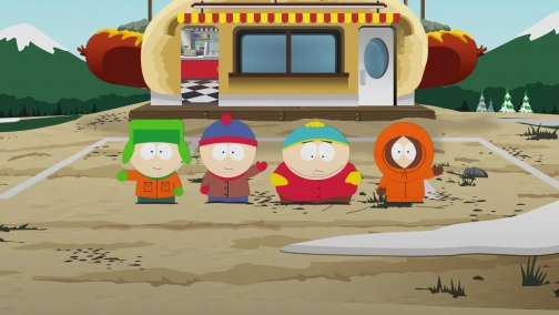 Південний Парк: Стримінгові війни