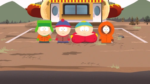 Саус Парк: Стримінгові війни. Частина 2