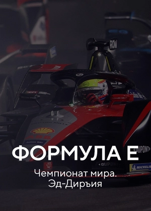 Формула E. Чемпионат мира. Эд-Диръия