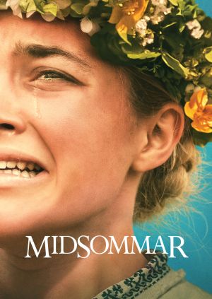 Midsommar. W biały dzień — plakat