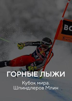 Горные лыжи. Кубок мира. Шпиндлеров Млин