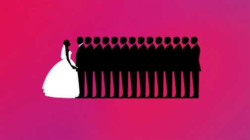 Desperate for Marriage