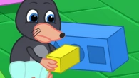 Benny Mole and Friends - Super Game Cartoon for Kids