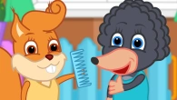 Benny Mole and Friends - New Hairstyle Cartoon for Kids