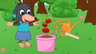 Benny Mole and Friends - Gardening Cartoon for Kids