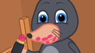 Benny Mole and Friends - Mommy s Lipstick Cartoon for Kids