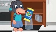 Benny Mole and Friends - Gumball Machine by Benny Cartoon for Kids