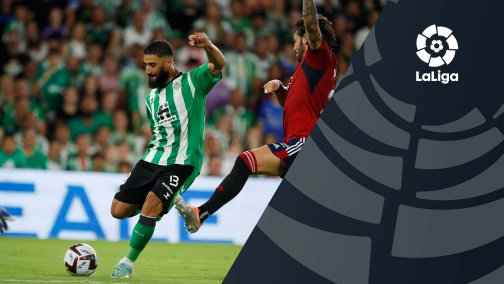 Трансляція: Бетіс — Реал Мадрид