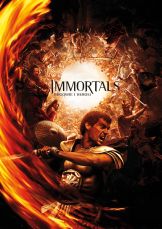 Immortals. Bogowie i Herosi — plakat