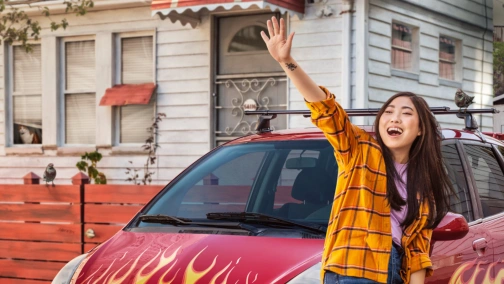 Аквафіна: Нора з Квінса