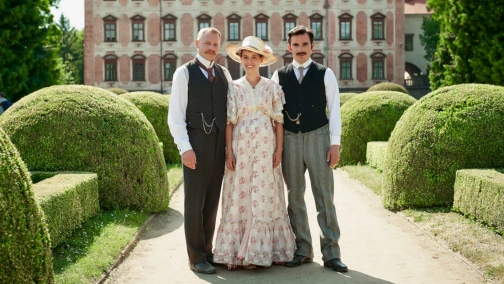 Ottilie von Faber-Castell