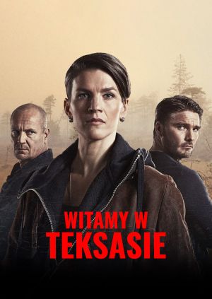 Witamy w Teksasie — plakat
