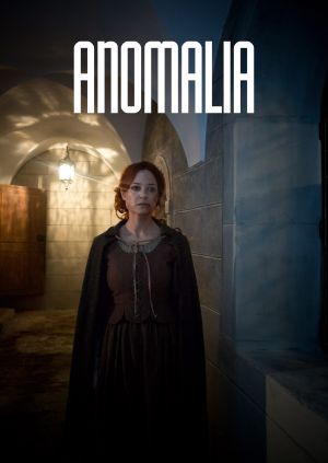Anomalia — plakat