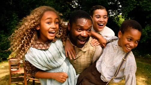 Piotruś Pan i Alicja w Krainie Czarów