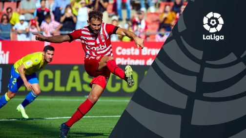 Жирона — Еспаньйол