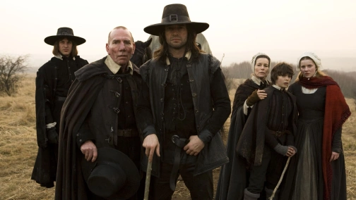 Solomon Kane: Pogromca zła