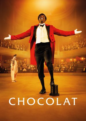 Chocolat — plakat