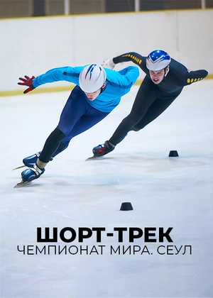 Шорт-трек. Чемпионат мира. Сеул