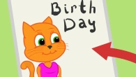 Cats Family en Français - Maman d anniversaire Dessin Animé 2019 en Français