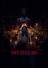 Medium — plakat