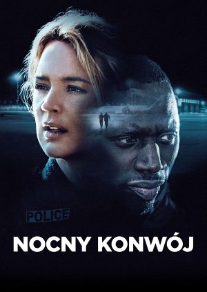 Nocny konwój — plakat