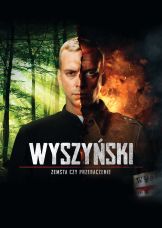 Wyszyński - zemsta czy przebaczenie — plakat
