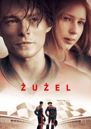 Żużel — plakat
