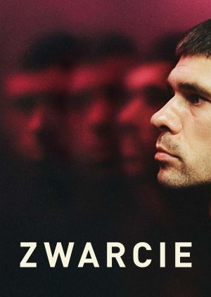 Zwarcie — plakat