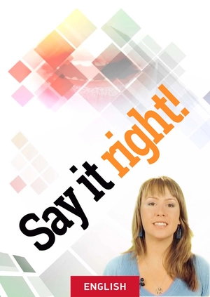Say It Right!