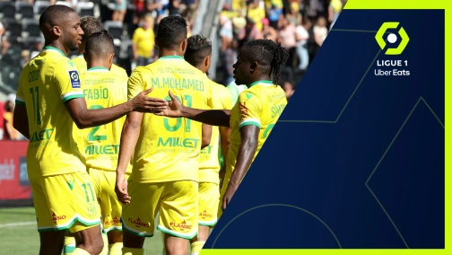 Нант — Монако