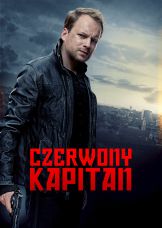 Rudý kapitán — plakat