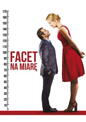 Facet na miarę — plakat
