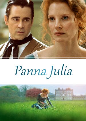 Panna Julia — plakat