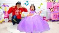 Boram and Konan Dress Up & New Kids Toys