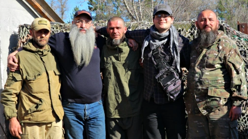 ПАТРІОТ: війна в Україні