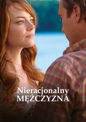 Nie racjonalny mężczyzna — plakat