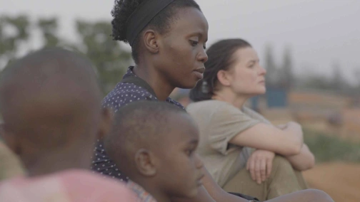 Ptaki śpiewają w Kigali