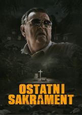 Ostatni sakrament — plakat
