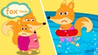 Fox Family and Friends new funny cartoon for Kids Full Episode #153