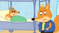 Fox Family and Friends new funny cartoon for Kids Full Episode #209