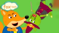 Fox Family and Friends new funny cartoon for Kids Full Episode #258