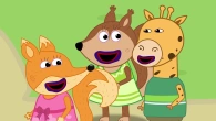 Fox Family and Friends new funny cartoon for Kids Full Episode #267